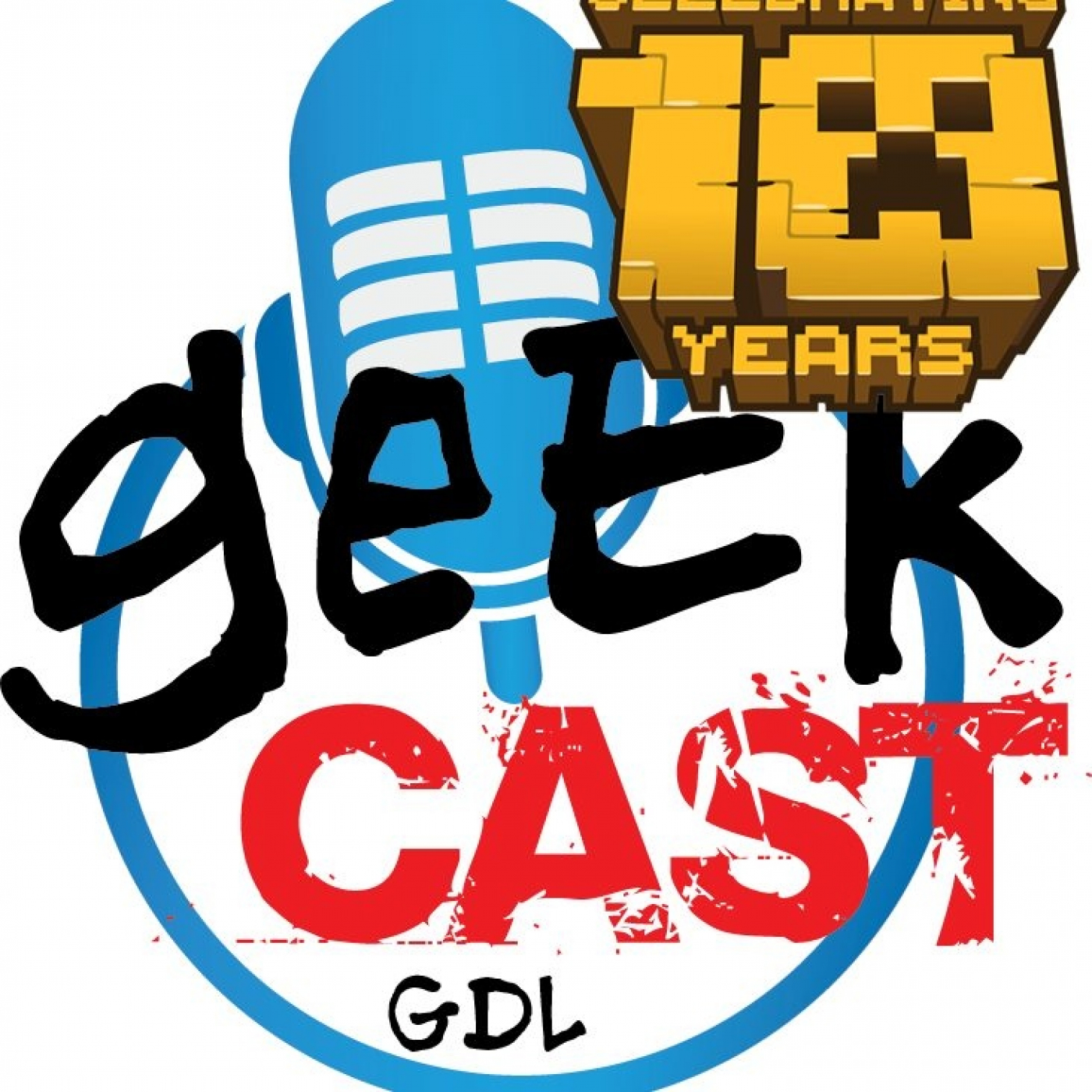 Geekcastgdl - Temporada 3 Episodio 12